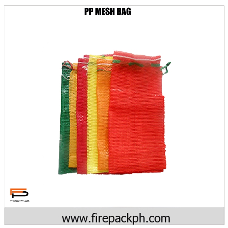 pp mesh bag supplier cebu