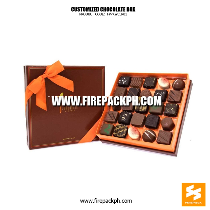 chocolate box make supplier bacolod